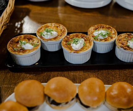 events canapes