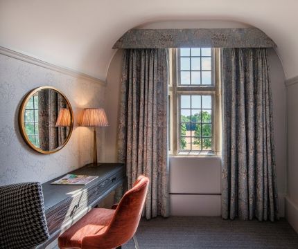 Horwood manor suite