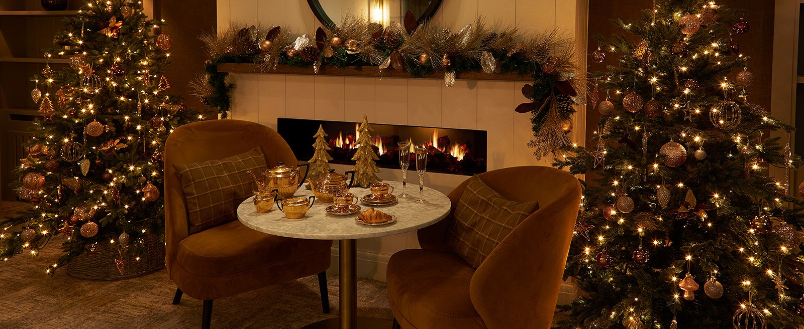 Christmas Residential Package