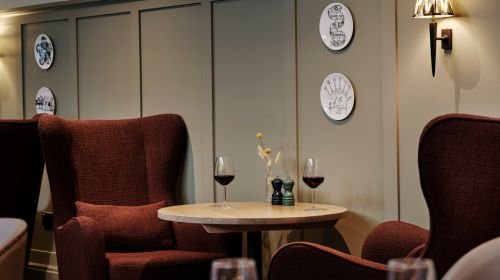 Romance Retreat Dinner Bed & Breakfast