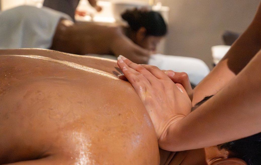 Win a Spa Day for Two!