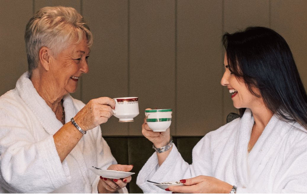 Mother's Day at HSpa