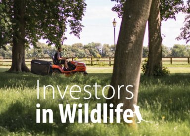 Investor in Wildlife