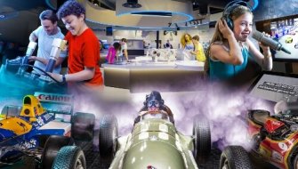 Silverstone Museum Break Away