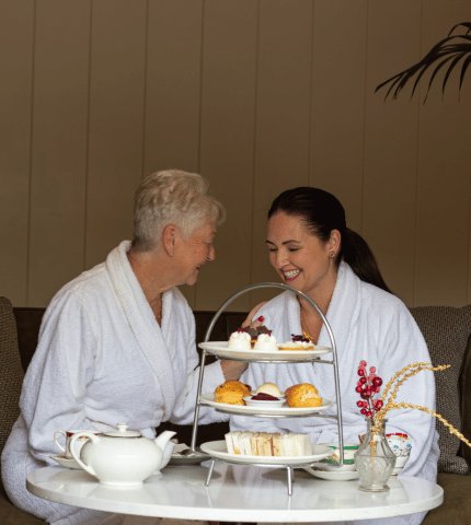 Mother's Day at Horwood House