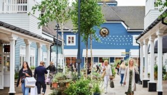 Bicester Village Spa & Shop Escape