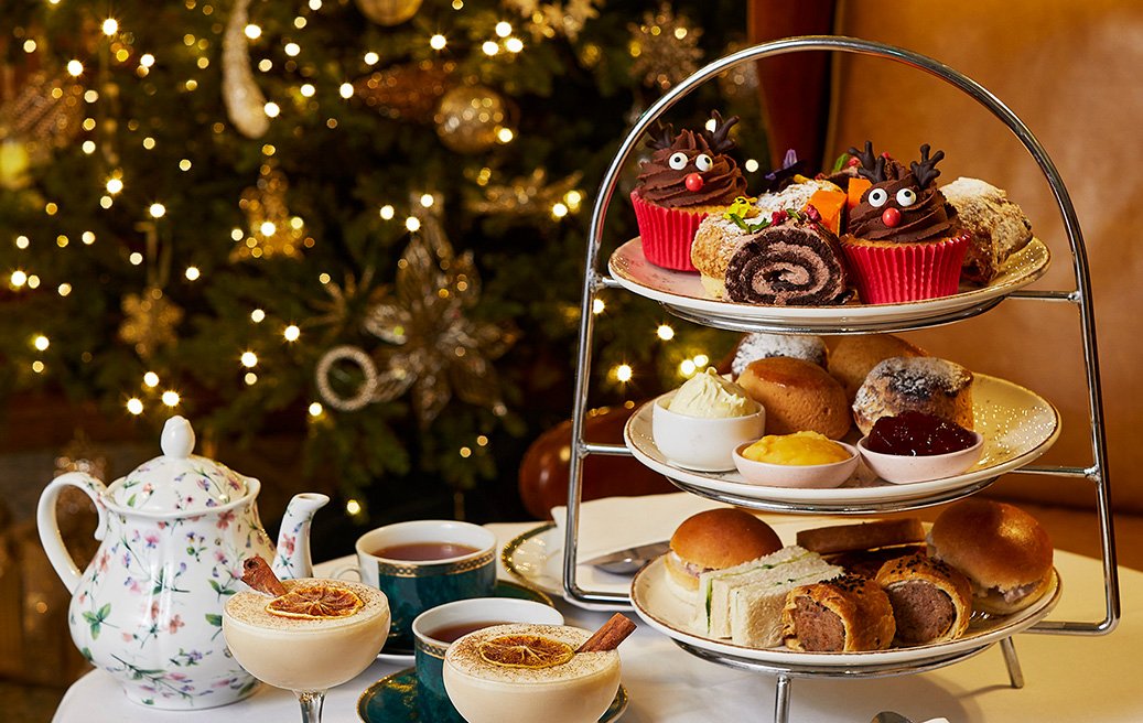 Festive Afternoon Tea