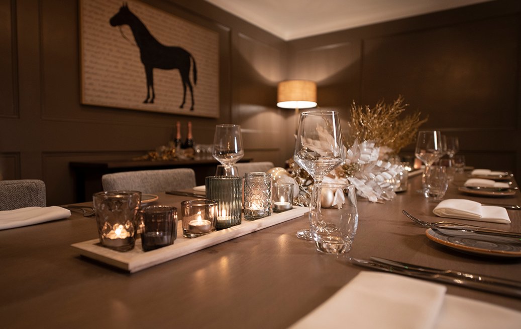 Festive Private Dining